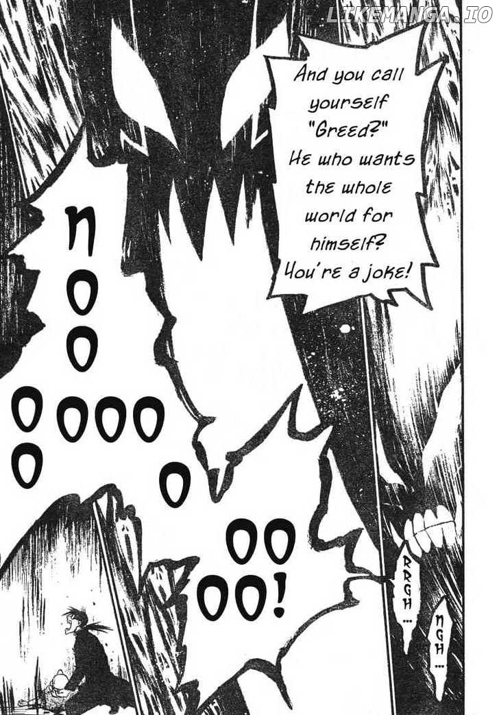 Fullmetal Alchemist, Chapter 82 image 27